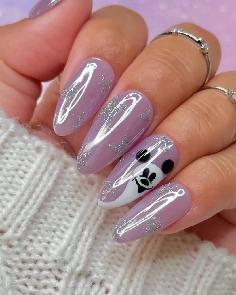 40 Spooky Creepy Halloween Nails Acrylic Design Manicure 15 40 Spooky Creepy Halloween Nails Acrylic Design Manicure