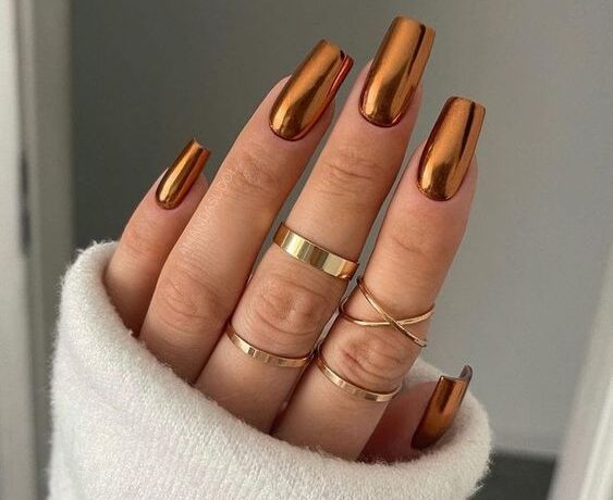 059b5422efea793f0572f49cd5c9d4aa Stunning Fall Nail Art Designs to Try