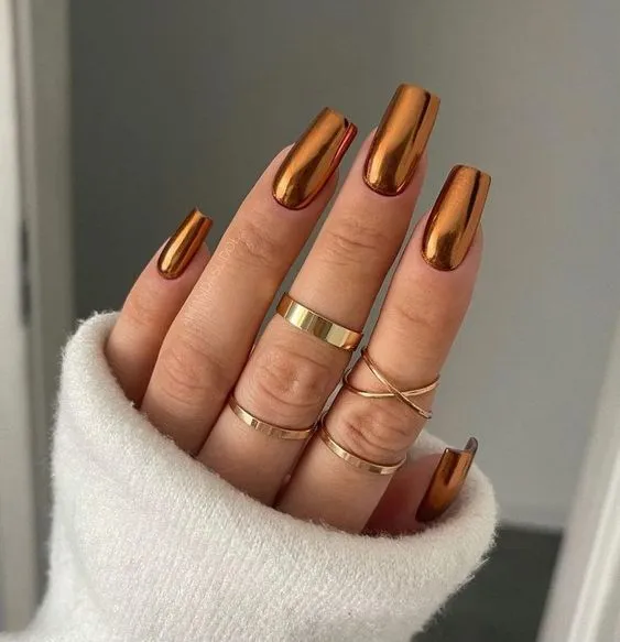 059b5422efea793f0572f49cd5c9d4aa Stunning Fall Nail Art Designs to Try