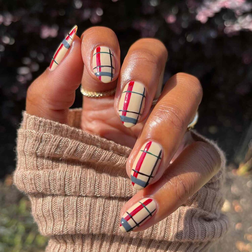 Stunning Fall Nail Art Designs to Try