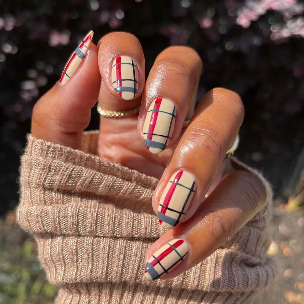 Stunning Fall Nail Art Designs to Try