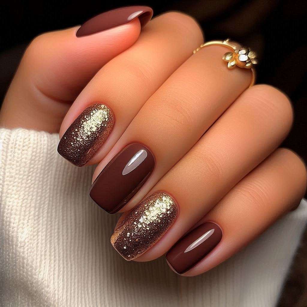 Stunning Fall Nail Art Designs to Try