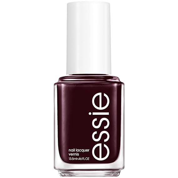 Essie Nail Color Wicked Stunning Fall Nail Art Designs to Try