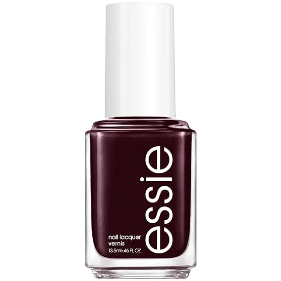 Essie Nail Color Wicked Stunning Fall Nail Art Designs to Try