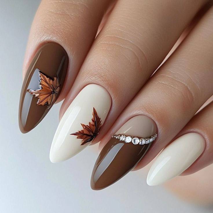 Stunning Fall Nail Art Designs to Try
