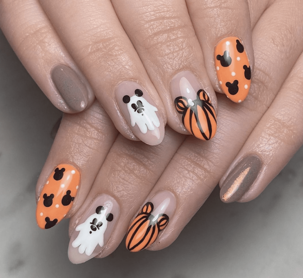 Stunning Fall Nail Art Designs to Try