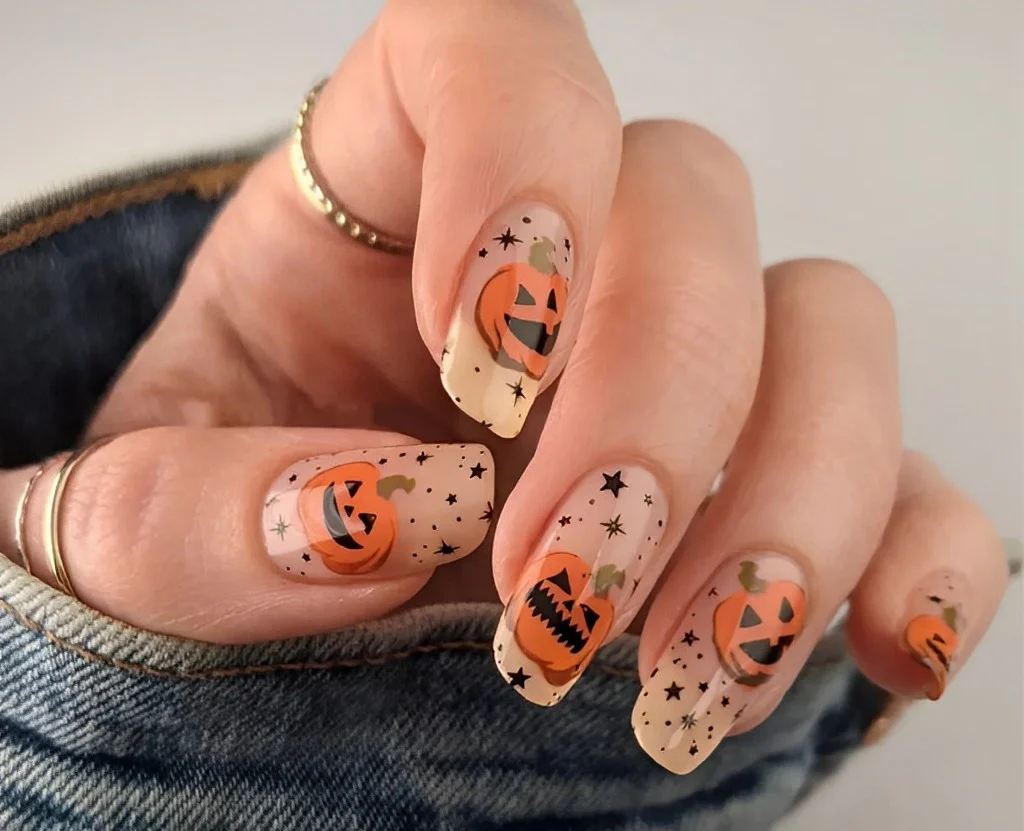 Stunning Fall Nail Art Designs to Try
