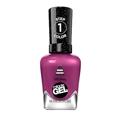 Sally Hansen Miracle Gel Salon Quality Nail Polish