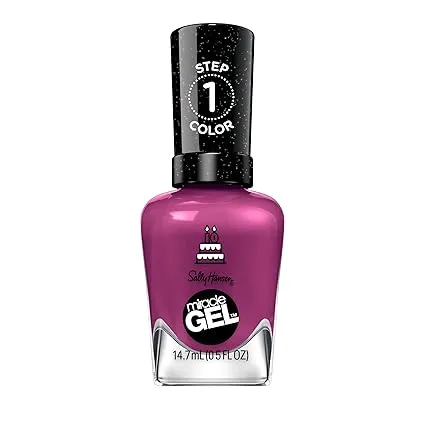 Sally Hansen Miracle Gel Salon Quality Nail Polish