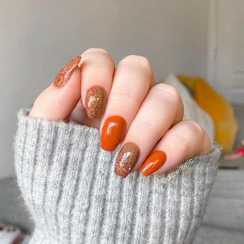 Stunning Fall Nail Art Designs to Try