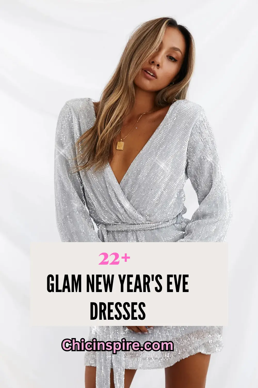 22 Glam New Year's Eve Dresses