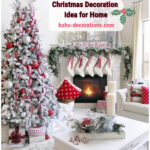 Christmas Decoration Idea for Home