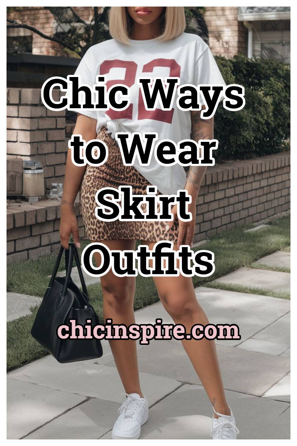 Chic Ways to Wear Skirt Outfits