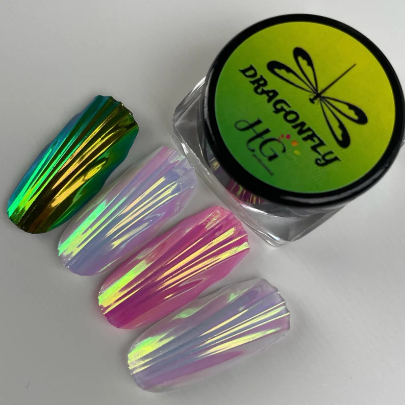 Aurora Dragonfly Powder