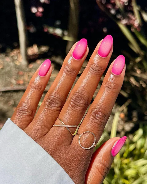 21 Adorable Pink Ombre Nails To Upgrade your Maniure