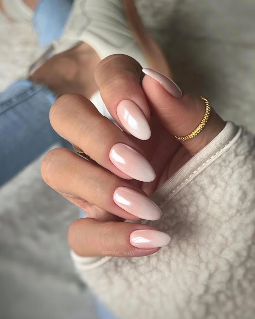 21 Adorable Pink Ombre Nails To Upgrade your Maniure