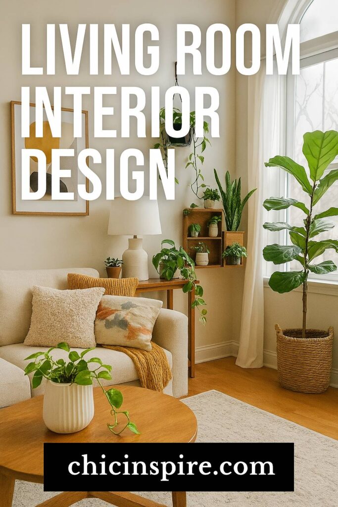 Living Room Interior