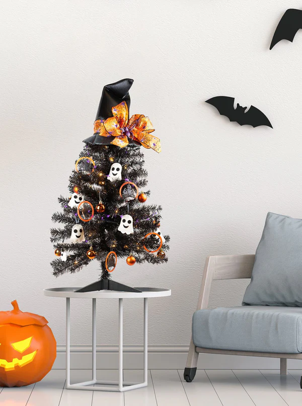 Mini Halloween Tree