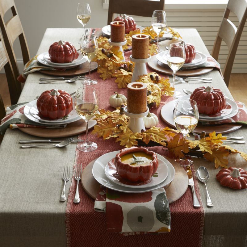 Thanksgiving Decorations for Tables