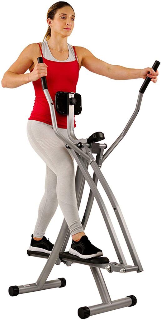 Air Walk Trainer Elliptical Machine Glider