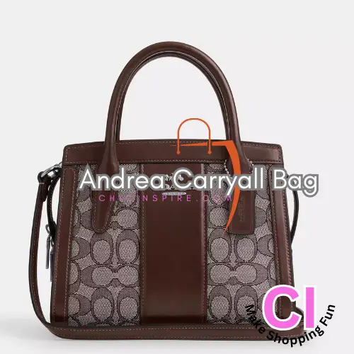 Andrea Carryall Bag