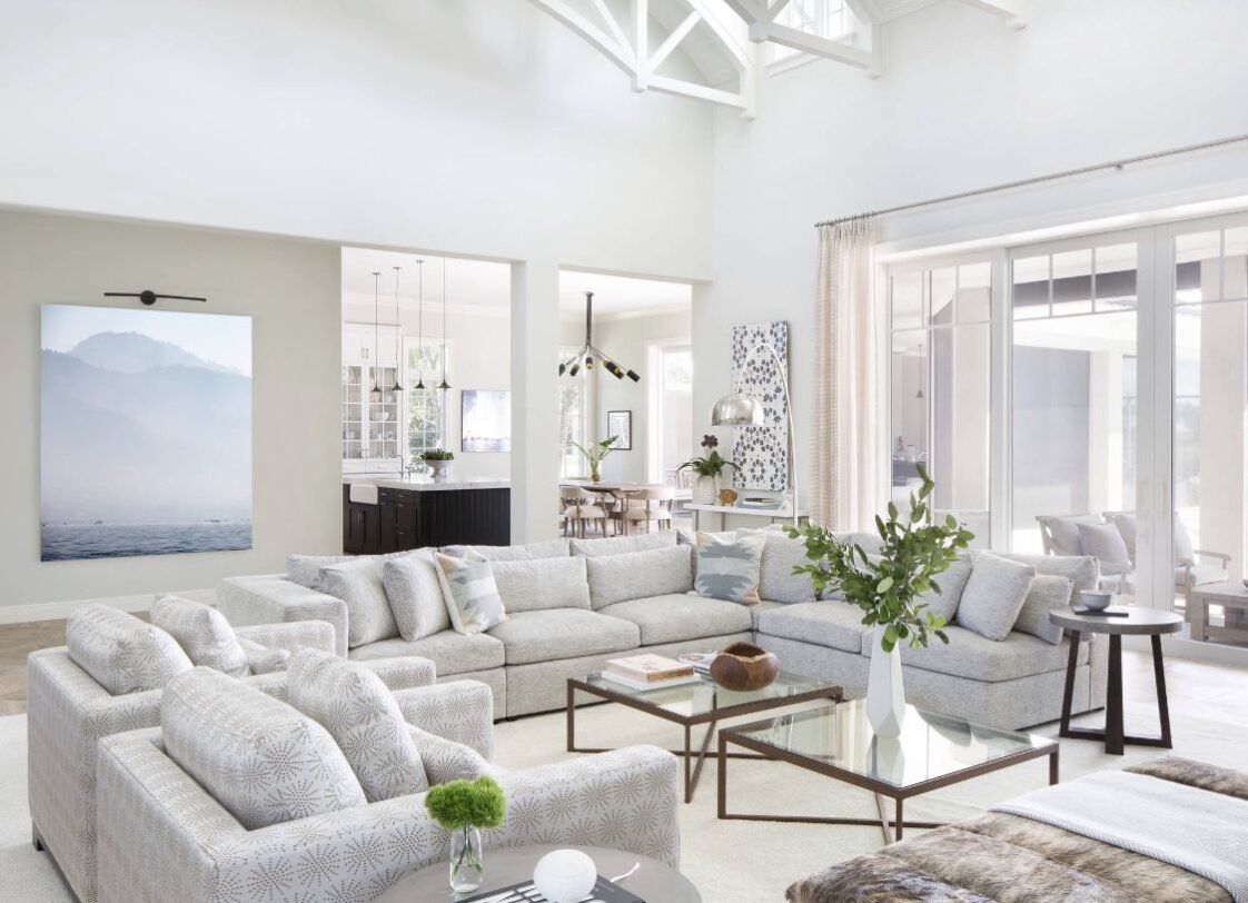 75 Best Living Room Design Ideas - Chicinspire