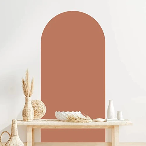 Boho Arch Wall Decal room DIY Decor