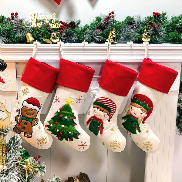 Christmas Stockings Kit 