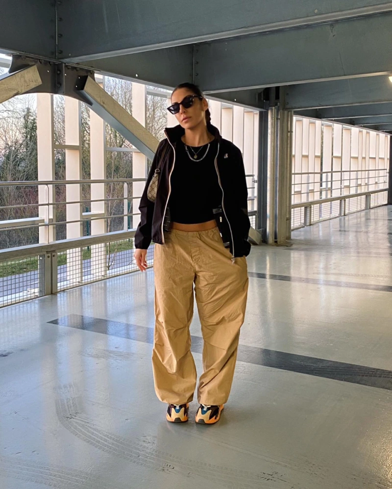 Athleisure for airport