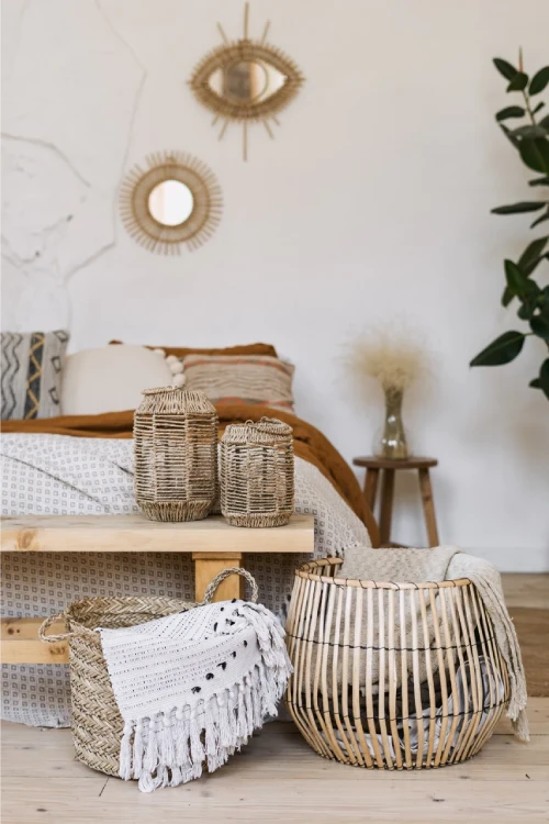 Creating Boho Room Decor on a Budget with DIY Techniques