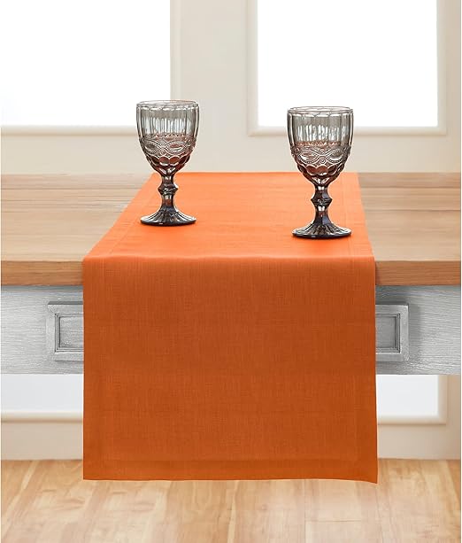  Home Linen Table Runner 72 Inches Long