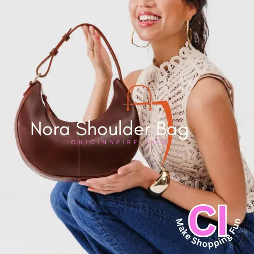 Nora Shoulder Bag
