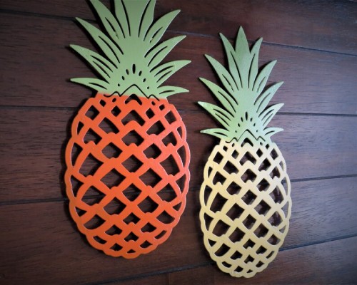 Boho Pineapple Wall Decor boho wall decor Ideas