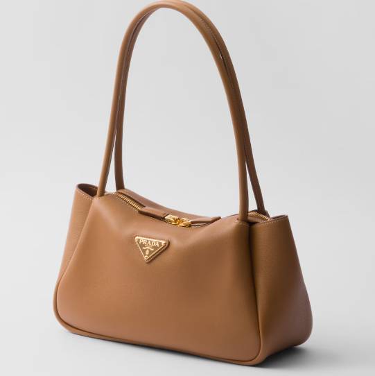 Prada Medium Leather Handbag