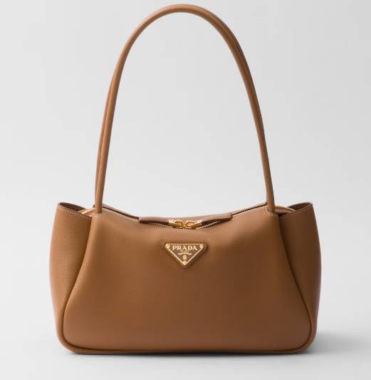 Prada Medium Leather Handbag