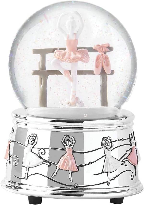 Reed and Barton Ballerina Collection Water Globe