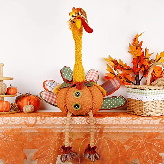 Thanksgiving Tabletop Decorations