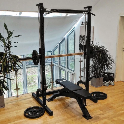 home gym decor