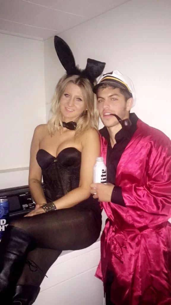 Unique Couples Halloween Costumes