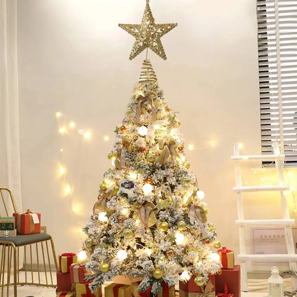 30 Christmas Tree Topper Ideas 2 30+ Christmas Tree Topper Ideas