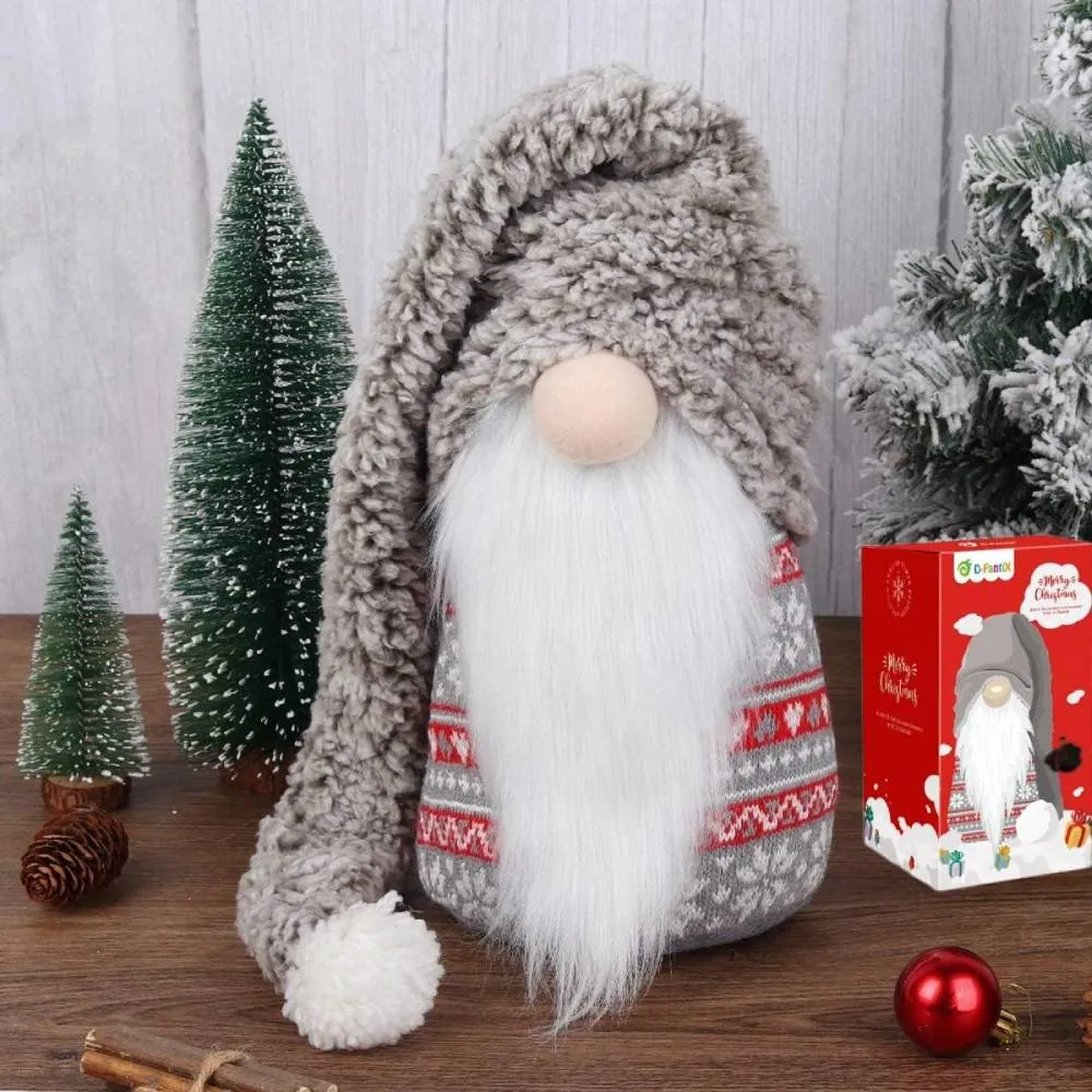 Christmas Gnome Plush
