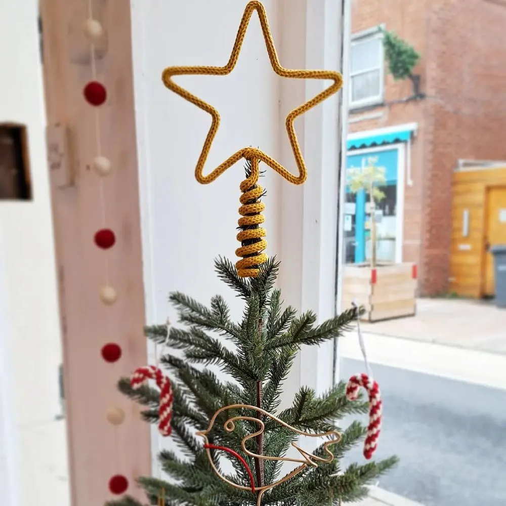 Christmas Tree Topper Ideas 30+ Christmas Tree Topper Ideas