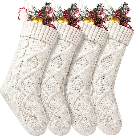 Pack Christmas Stockings