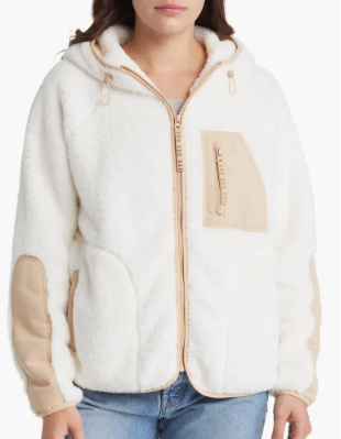 Ruthie Fleece Zip Jacket