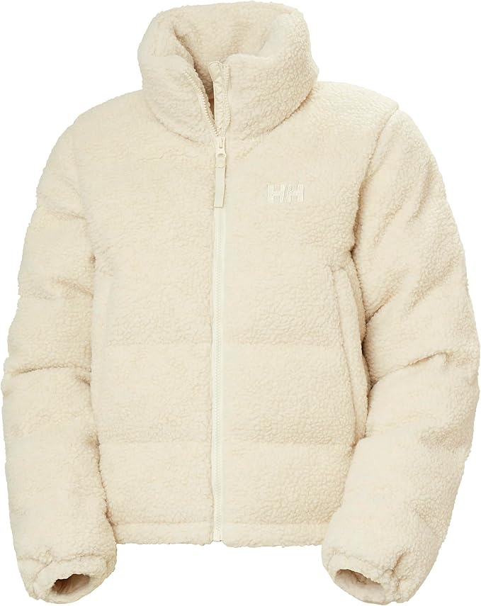 Teddy Pile Jacket - Women's Cozy Fleece Outerwear