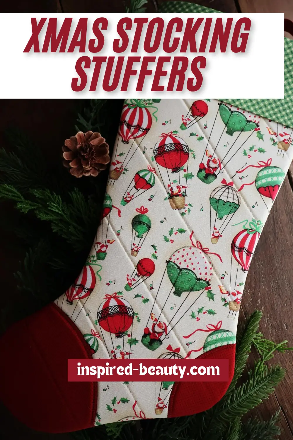 21 Christmas Stocking Stuffers for the Season