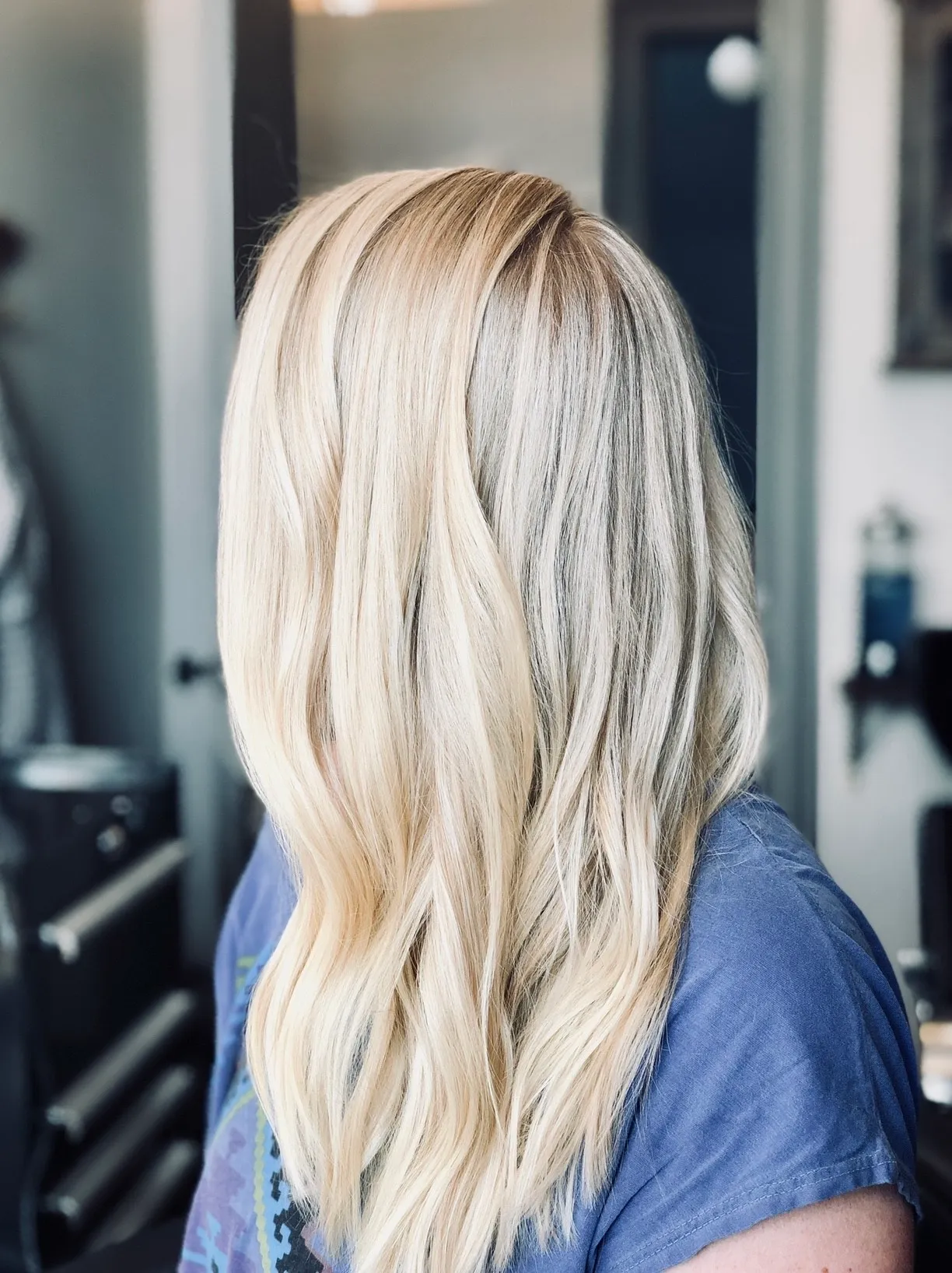 Buttercream Blonde