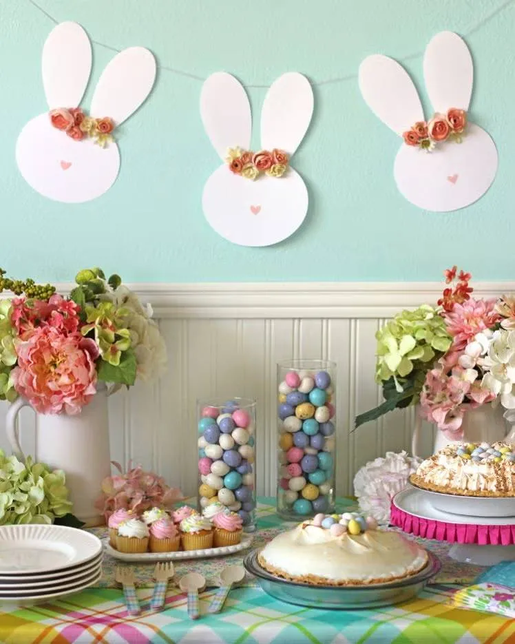 easter decorating ideas 12 34 Easter Decorating Ideas