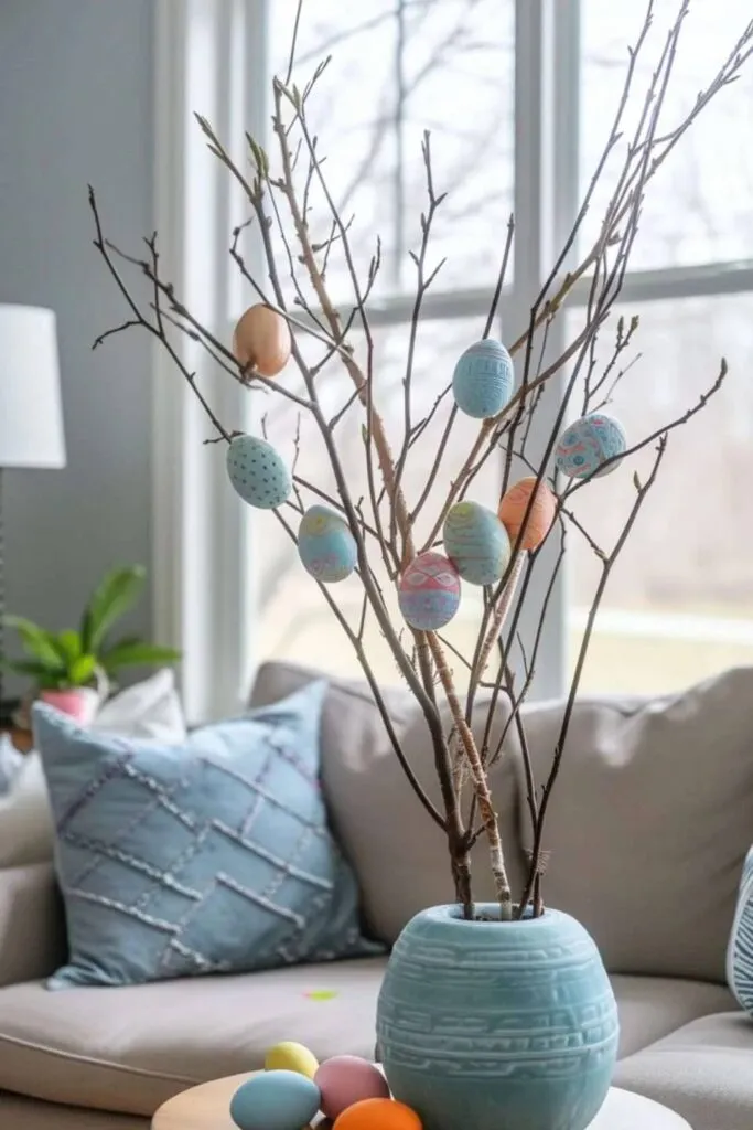 easter decorating ideas 14 34 Easter Decorating Ideas