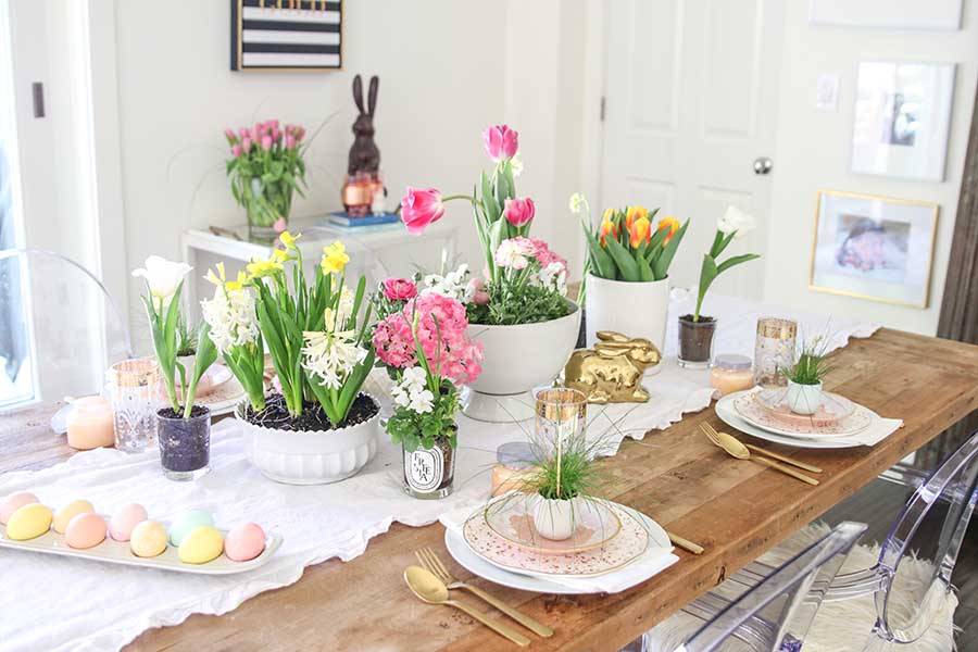 Make Your Home Feel Like Spring